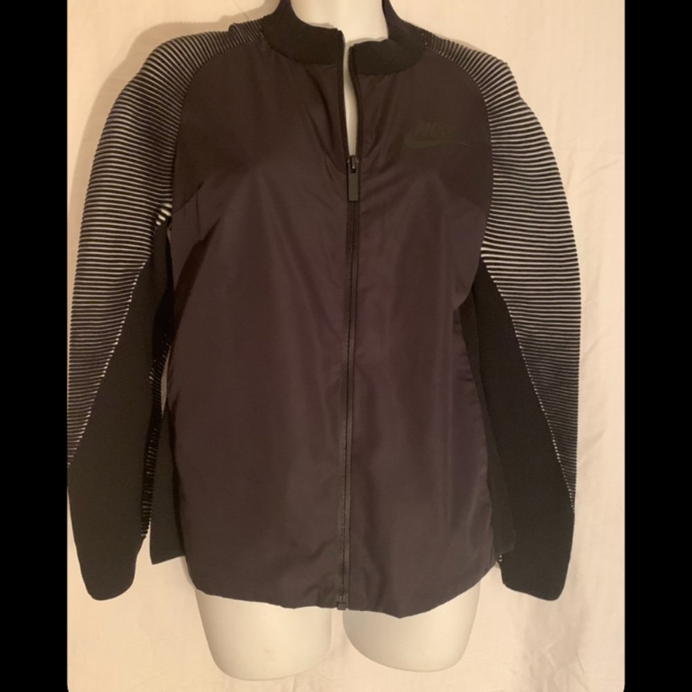 Nike varsity jacket